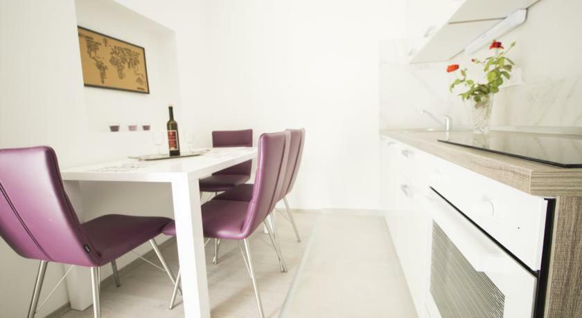 Apartman Neyra 3 Spalato Esterno foto