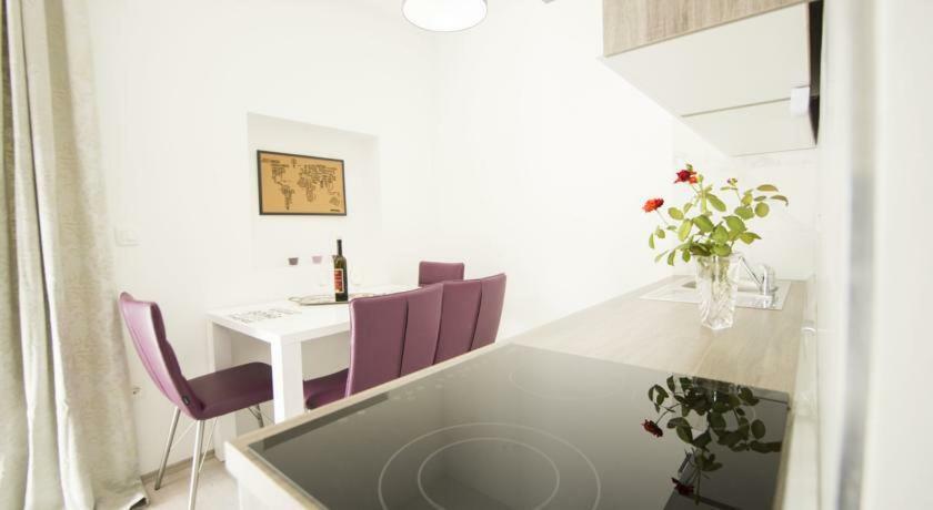 Apartman Neyra 3 Spalato Esterno foto