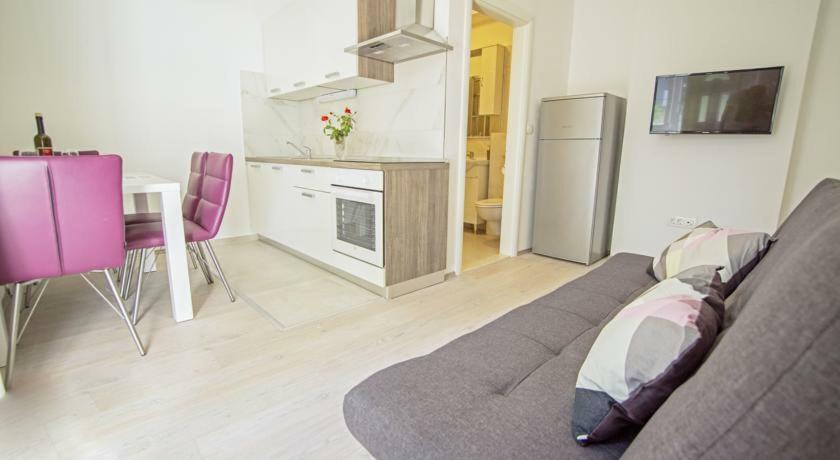 Apartman Neyra 3 Spalato Esterno foto