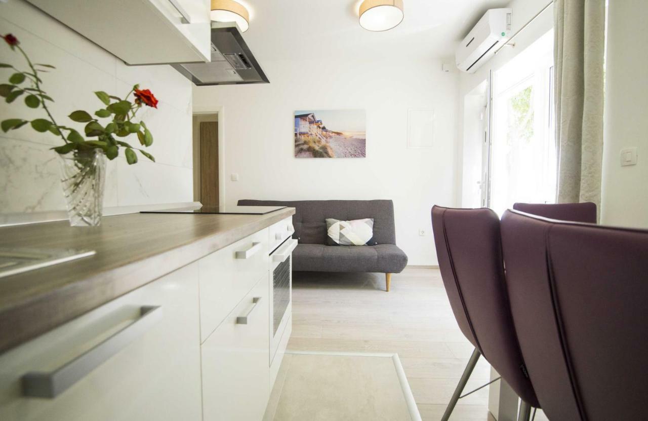Apartman Neyra 3 Spalato Esterno foto