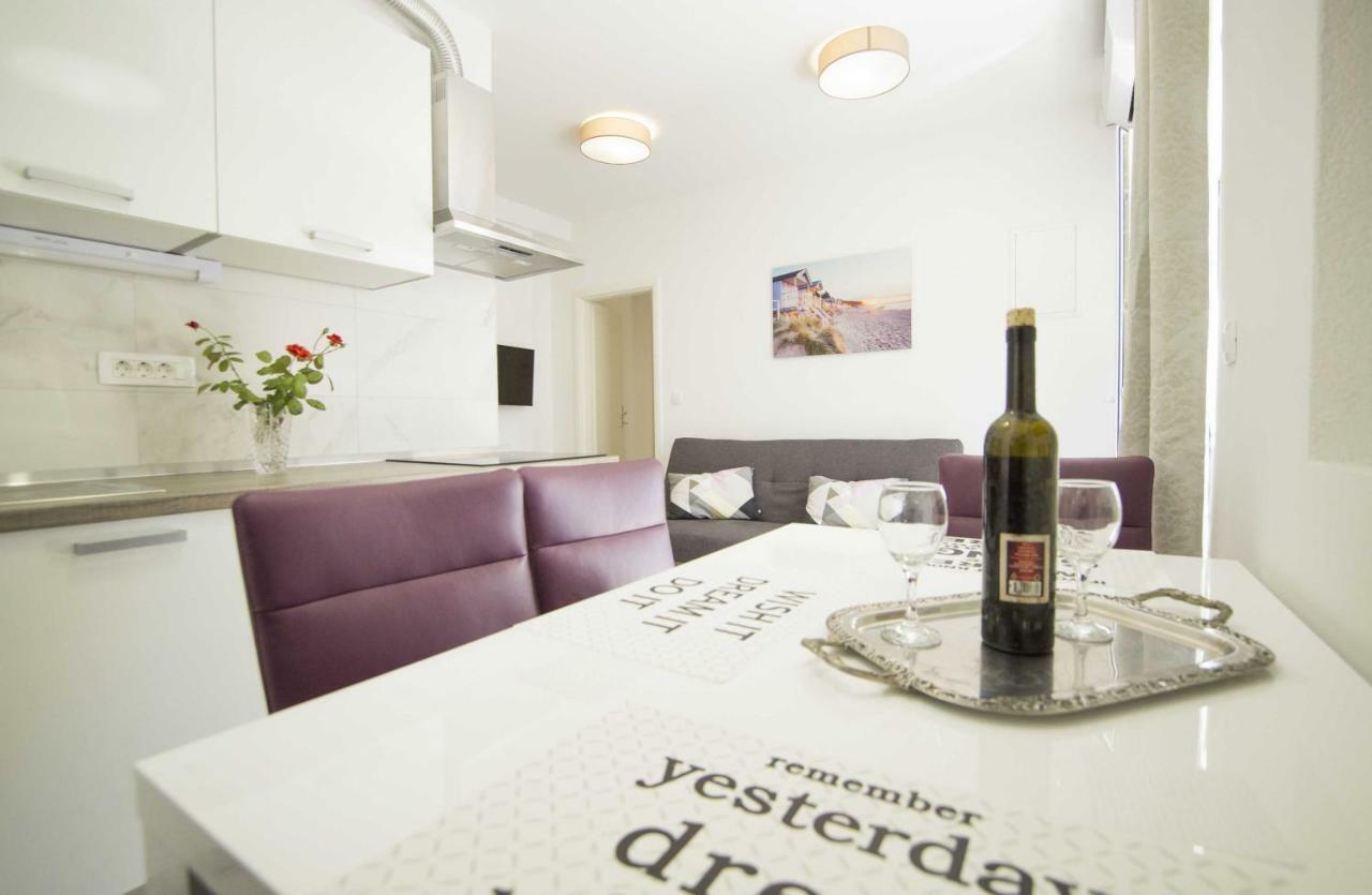 Apartman Neyra 3 Spalato Esterno foto